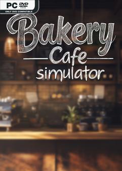 Bakery Cafe Simulator Early Access