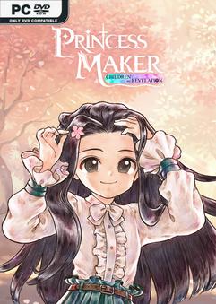 Princess Maker Children of Revelation Early Access